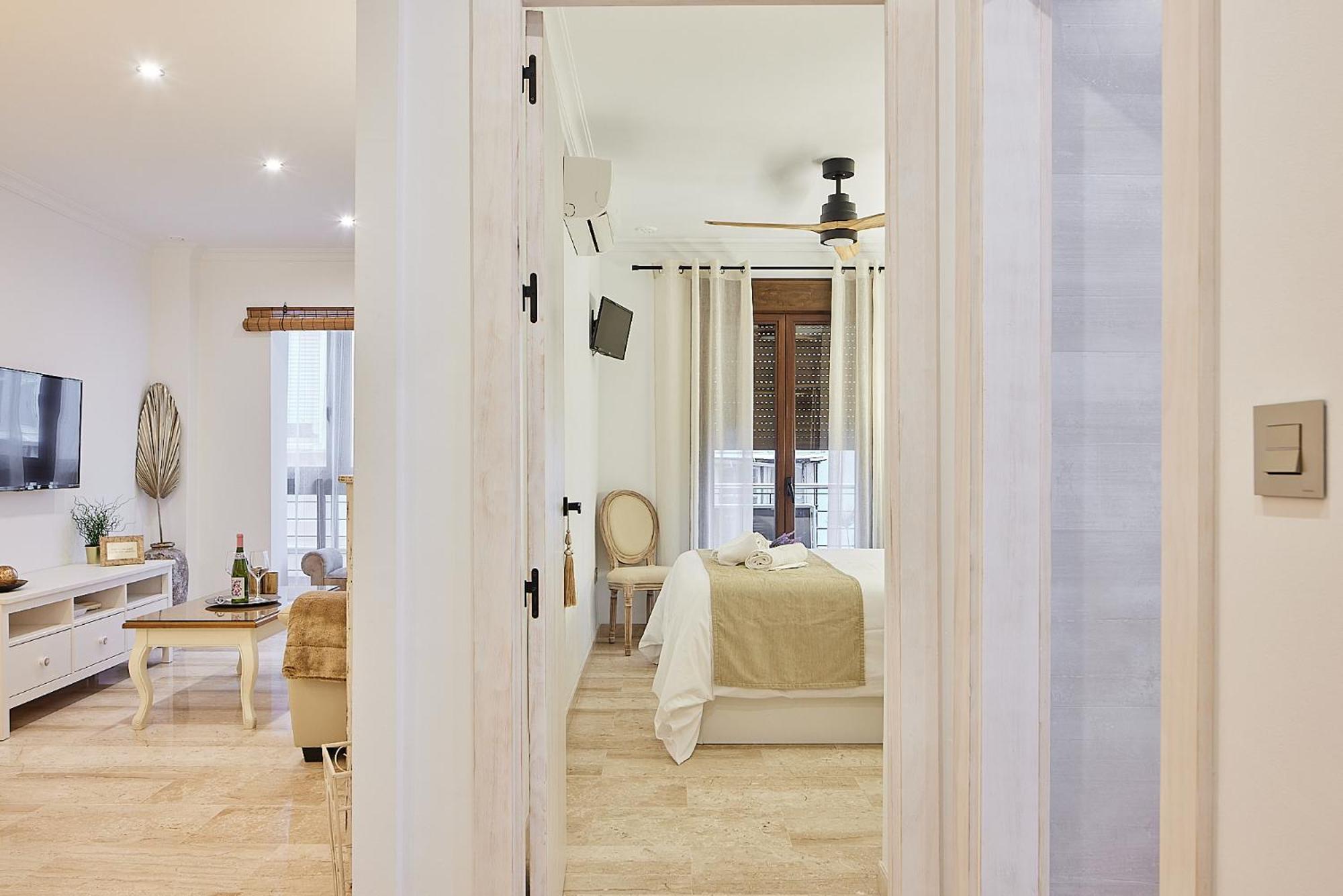 Little Arboli Little Apartments Cádiz Eksteriør bilde